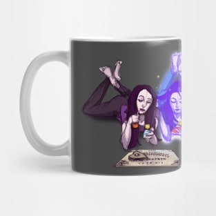 Ghost Friend Mug